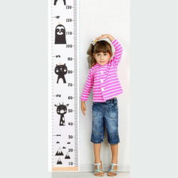 Abstract Wall Hanging Growth-Chart