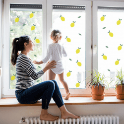 WALL DECAL STICKERS- LEMON