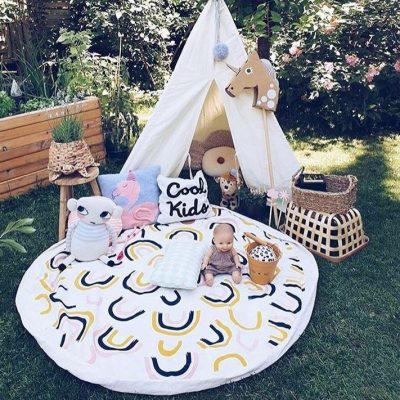 Rainbow Indoor Outdoor playmate