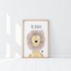 animal-wall-posters-lion-freebirds-kids