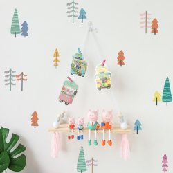 WALL DECAL STICKERS – Forest