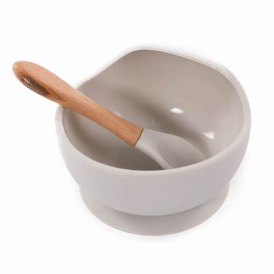 suction-bowl-silicone-spoon-white