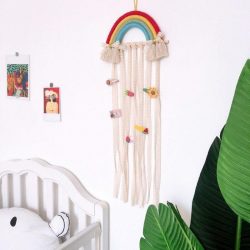 RAINBOW Hair Clip Organizer