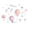 wall decal balloon