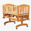 FreeBirds Rocking Cradle crib
