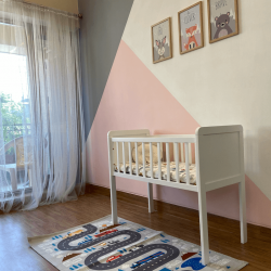 Baby Bed (Newborn to upto 1.5 years)